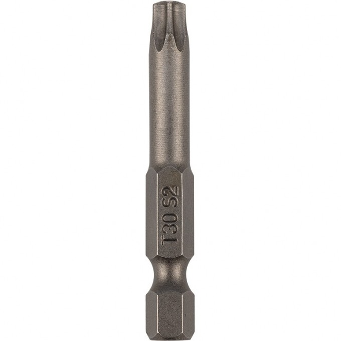 Набор бит REXANT TORX T-30*50 мм для шуруповерта 10 шт. 92-0430